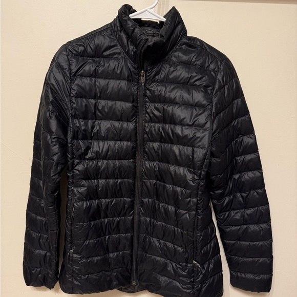 REI Jackets & Blazers - REI Black Quilted Puffer Jacket